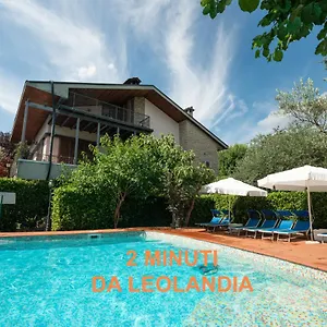 Couette-café Family First, Capriate San Gervasio